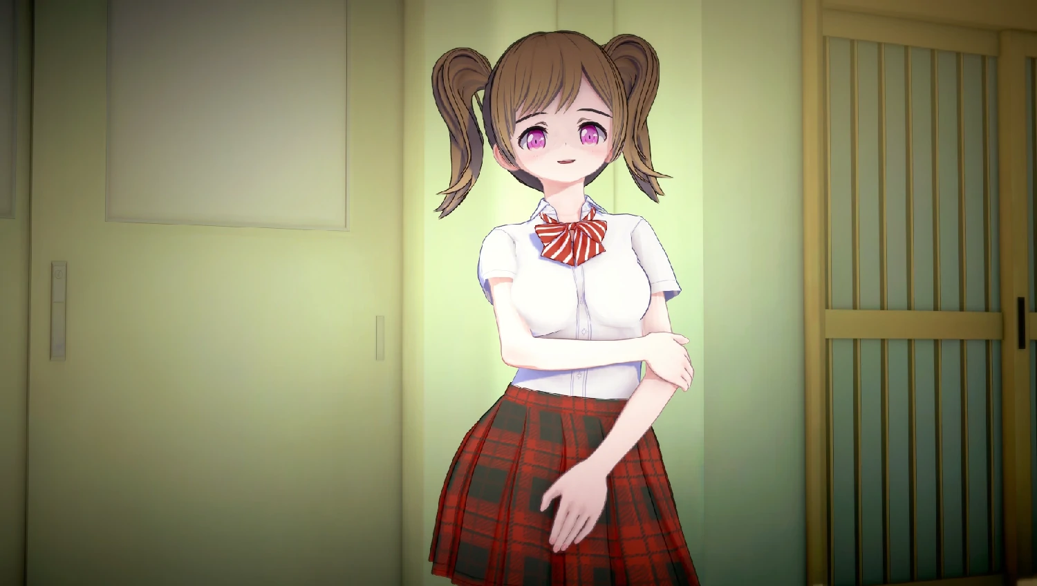 【日系SLG/AI汉化/沙盒】扶她性爱学院1.2 AI汉化版【PC+安卓/2.3G/更新】