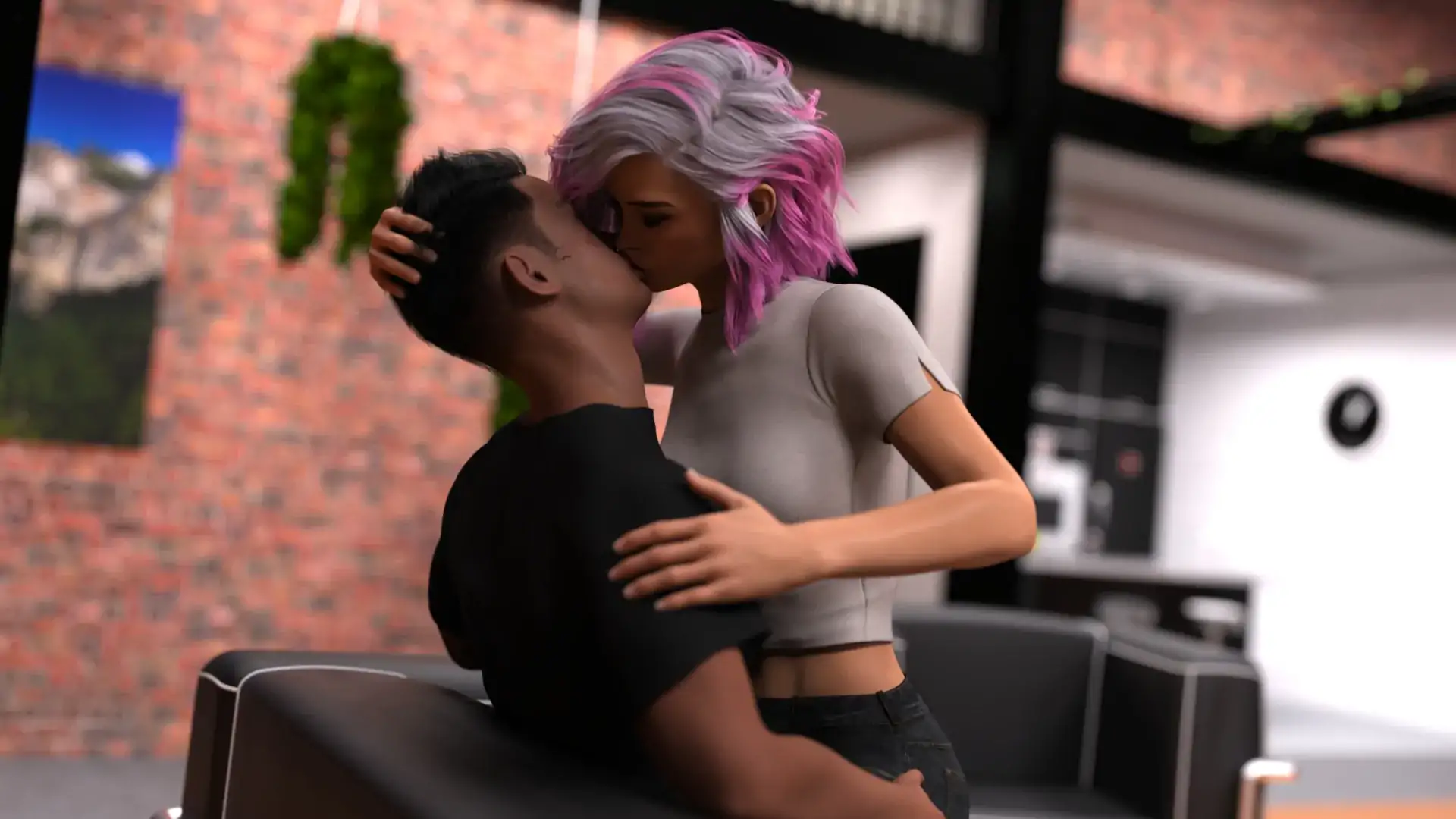 【欧美SLG/AI汉化/3D】为战而生0.7.3-ExtraVersion AI汉化版【PC+安卓/4.85G/更新】