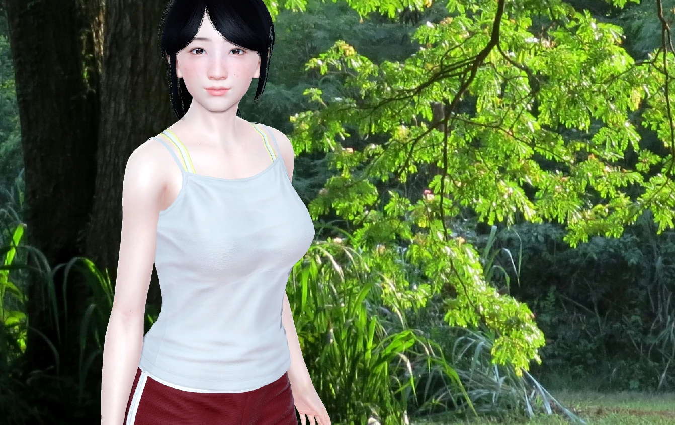 【亚洲SLG/AI汉化/3D】我需要爱1.4 EA AI汉化版【PC+安卓/4.2G/更新】