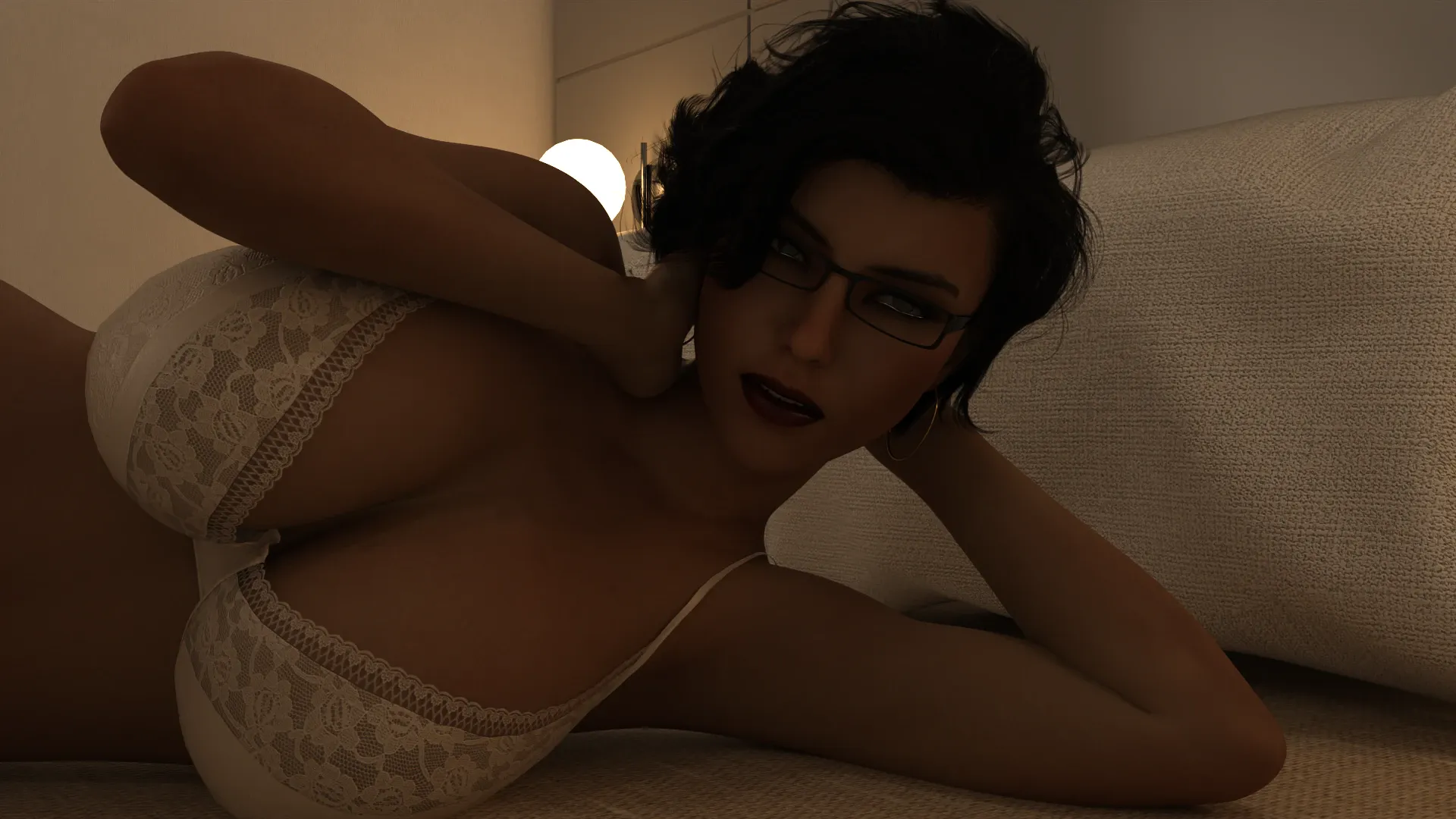 【欧美SLG/AI汉化/3D】重逢0.80 AI汉化版【PC/7.78G/更新】