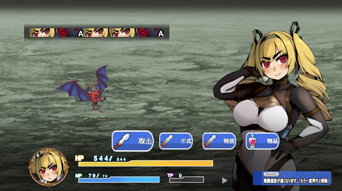 [崔眠教育RPG/汉化]前勇者派对：屈服的奴隶教育 精翻完整汉化版[新汉化/1.3G]