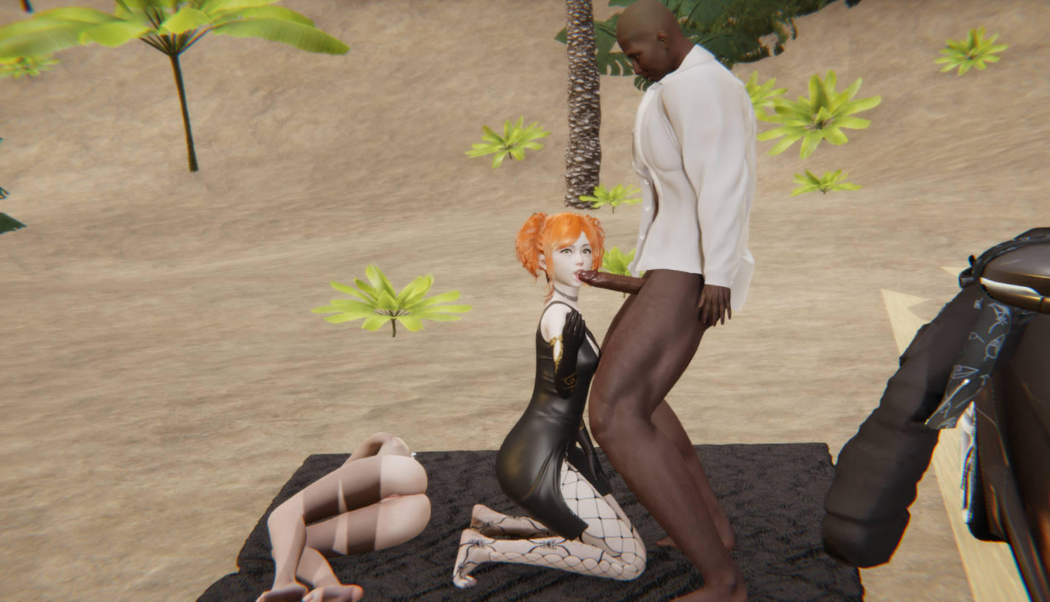 【欧美SLG/汉化/动态】杰米v0.10.7 （Jamie）AI版【PC+安卓/5.33G/更新】