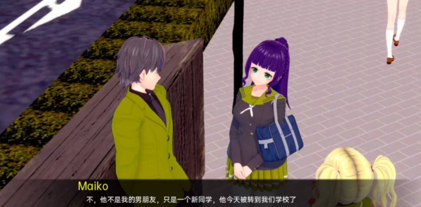 [沙盒SLG/汉化/3D/PC+安卓] 我的完美妹妹/完美的修女 v0.1.2b [2.1g]