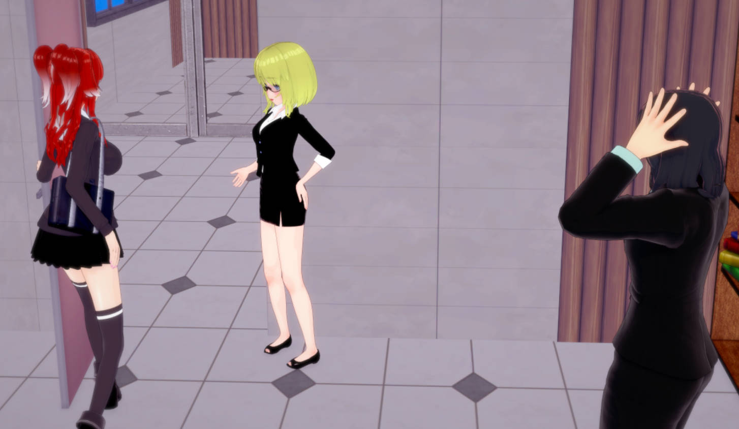 [日系SLG/动态] 纸梦 Paper Dreams V1.0 【PC+安卓】汉化版 [1.2G]