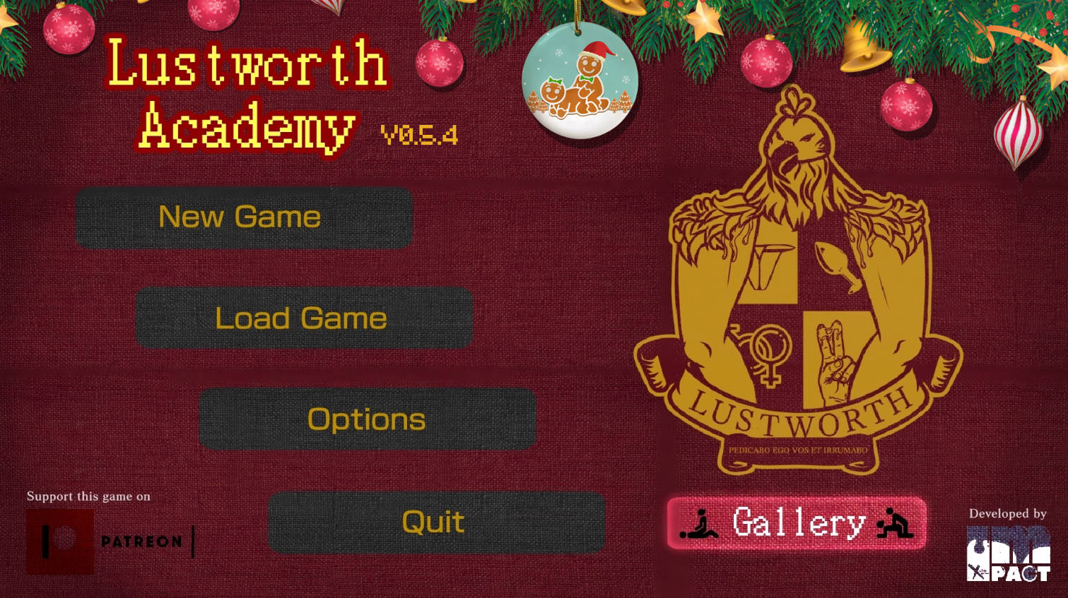 【欧美SLG/汉化/动态】拉斯特沃斯学院v0.5.4 AI版【PC+安卓/1.40G/更新】 Lustworth Academy [v0.5.4]