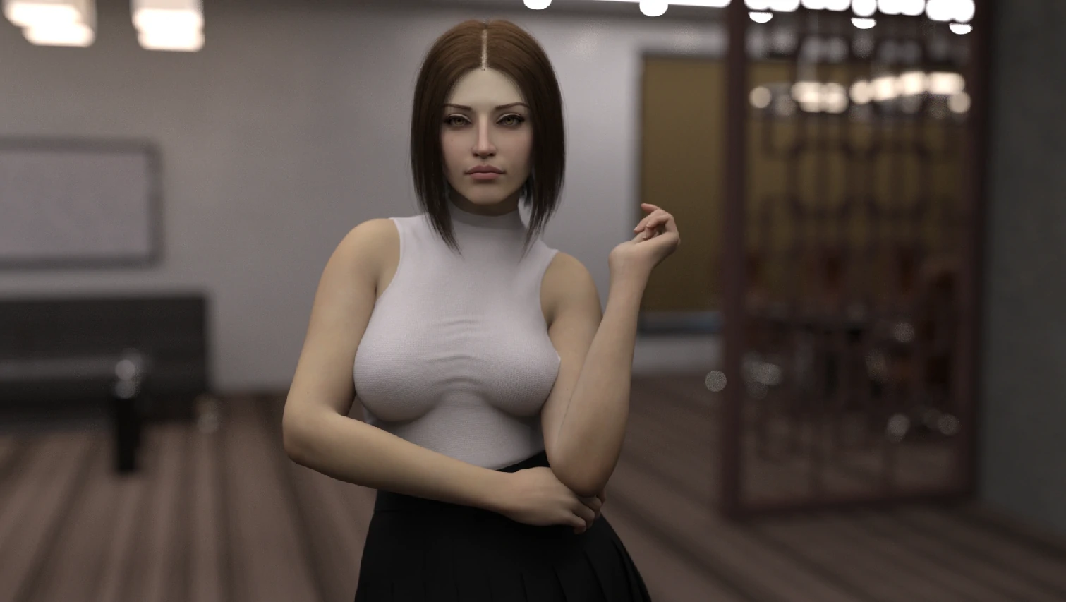 【欧美SLG/AI汉化/后宫】正义或仁慈v20 AI汉化版【PC+安卓/6.1G/更新】