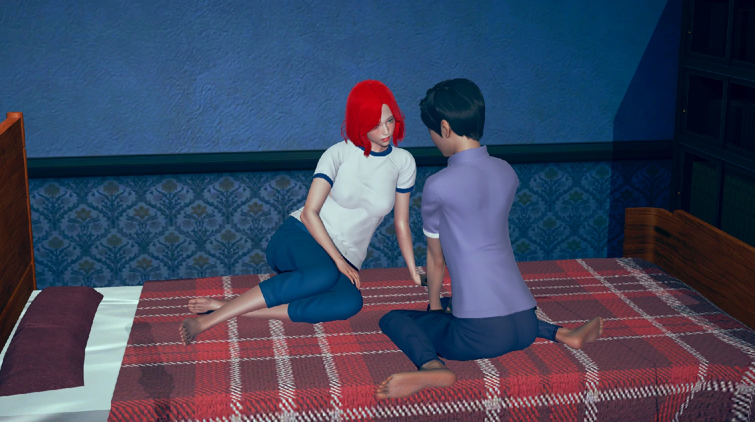 【亚洲SLG/AI汉化/堕落】新世界酒馆0.3 AI汉化版【PC+安卓/5.6G/更新】