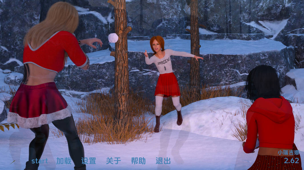 【欧美SLG/汉化/动态】小蕾吉娜v2.62 汉化版【PC+安卓/7.43G/更新】 Little Regina [v2.62]