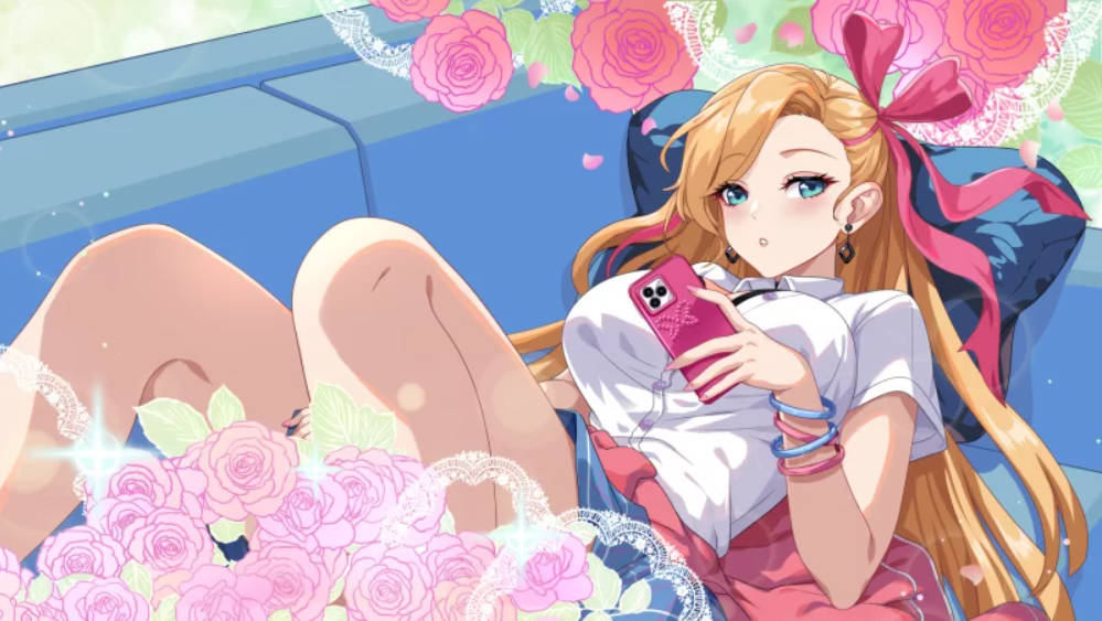 [PC/精品SLG/官中/追加新年内容] 爱与生活：幸福学生 v2.10 官中步兵版[6G]