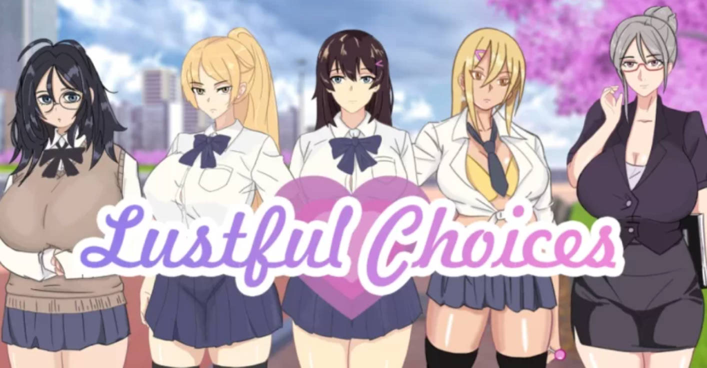 [安卓+PC/日系SLG/动态]欲望的选择 Lustful Choices v0.03 【724m】