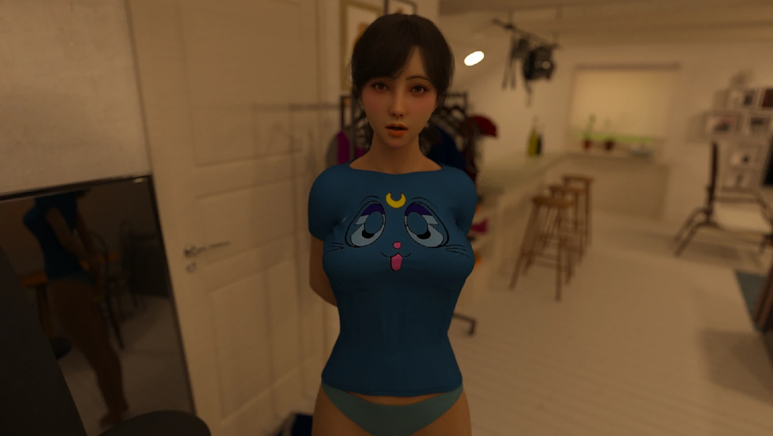 【欧美SLG/AI汉化/后宫】正义或仁慈v20 AI汉化版【PC+安卓/6.1G/更新】