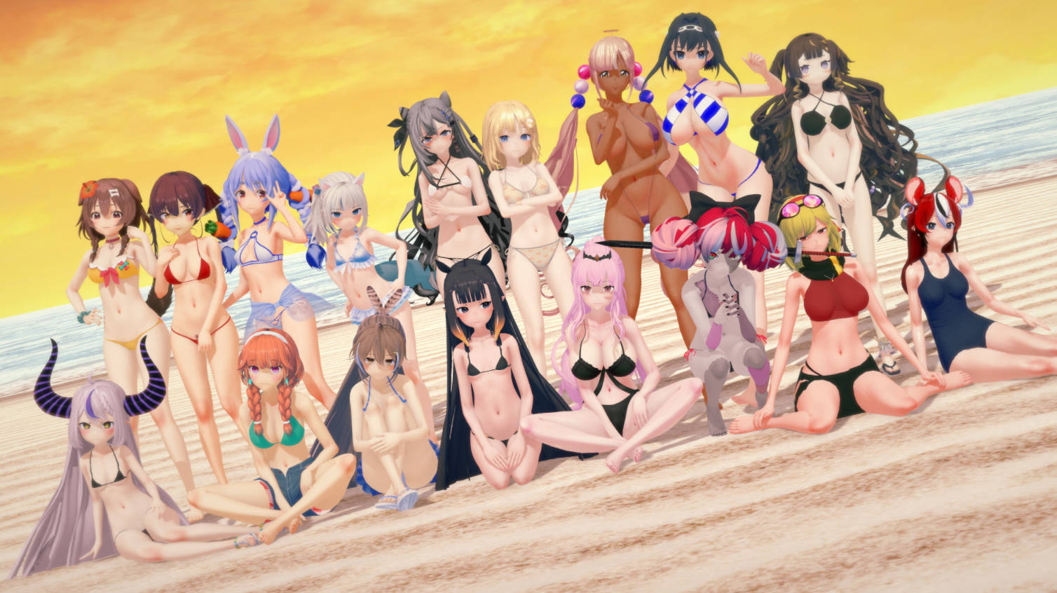 [安卓+PC/日系SLG/动态] 大涩请经理 v3.1 + Christmas Special汉化版 [600M]