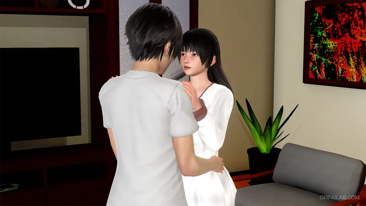 【亚洲SLG/AI汉化/NTR】忠诚的妻子0.54 AI汉化版【PC+安卓/1.8G/更新】