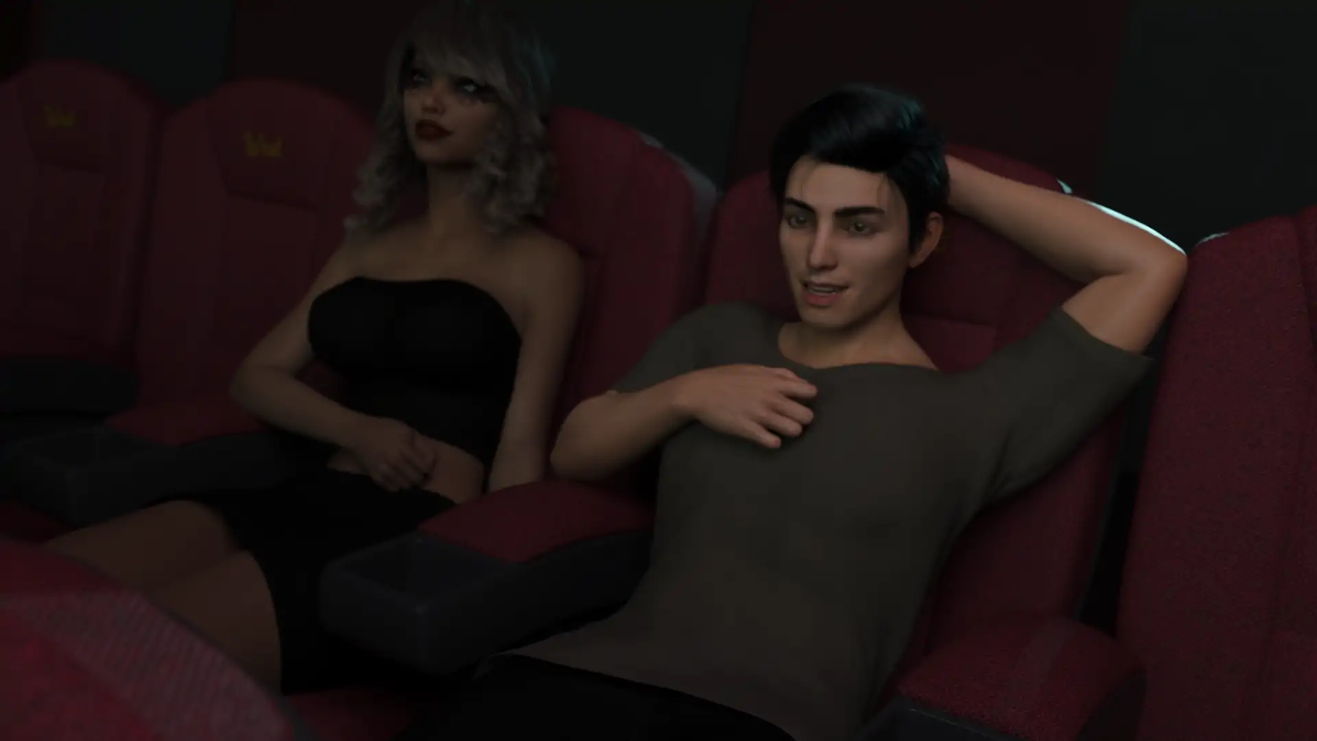 【欧美SLG/AI汉化/沙盒】双重感知5.8 AI汉化版【PC+安卓/7.85G/更新】