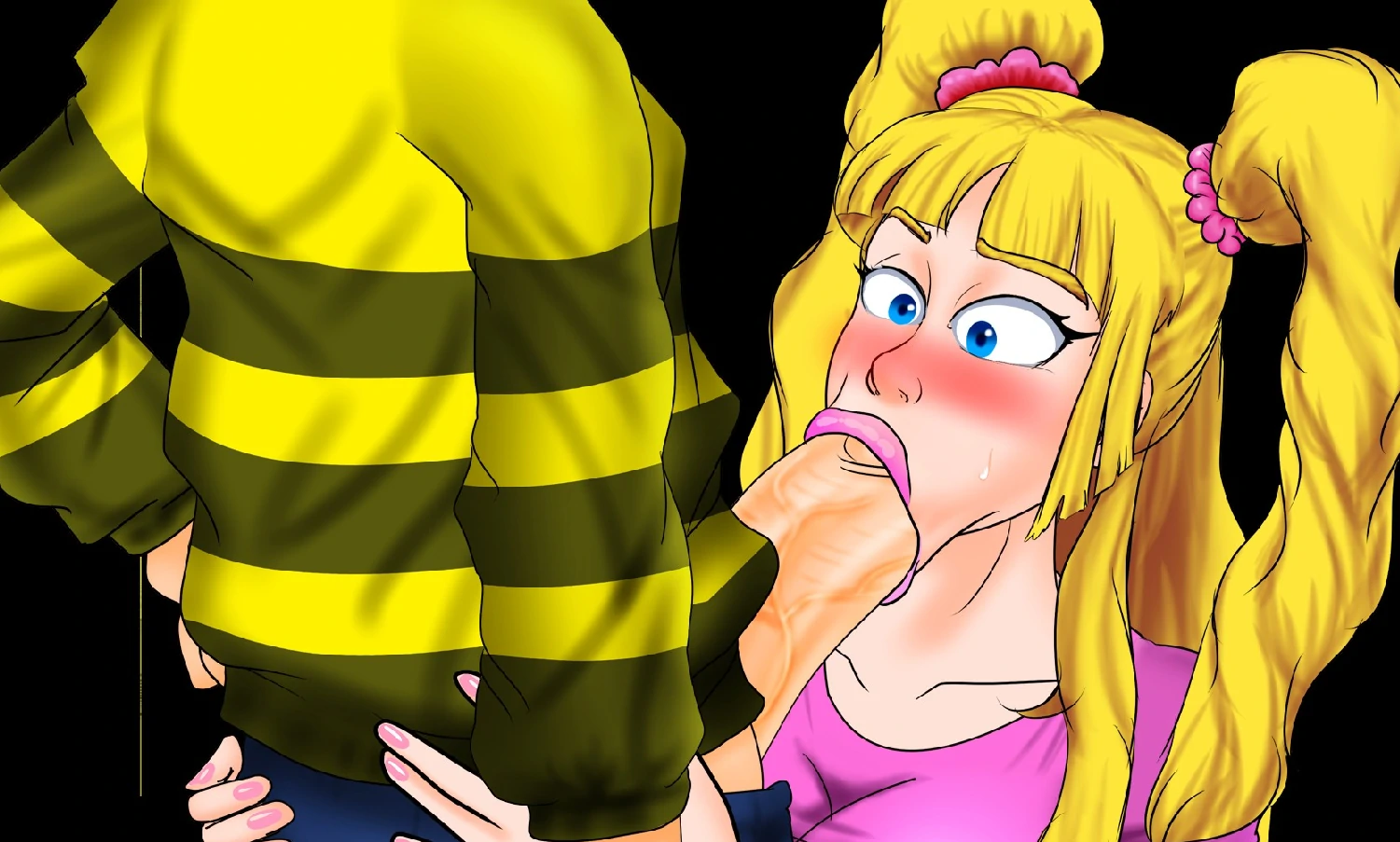 【欧美SLG/AI汉化/画廊解锁】小人重制版0.61a AI汉化版【PC+安卓/5G/更新】