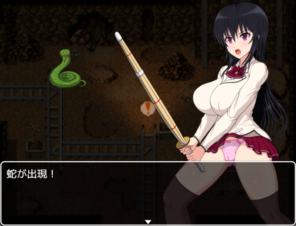 [RPG/汉化]妖诞岛~堕落为性处理委员的副会长~AI汉化版+存档[PC+安卓][1.3G]