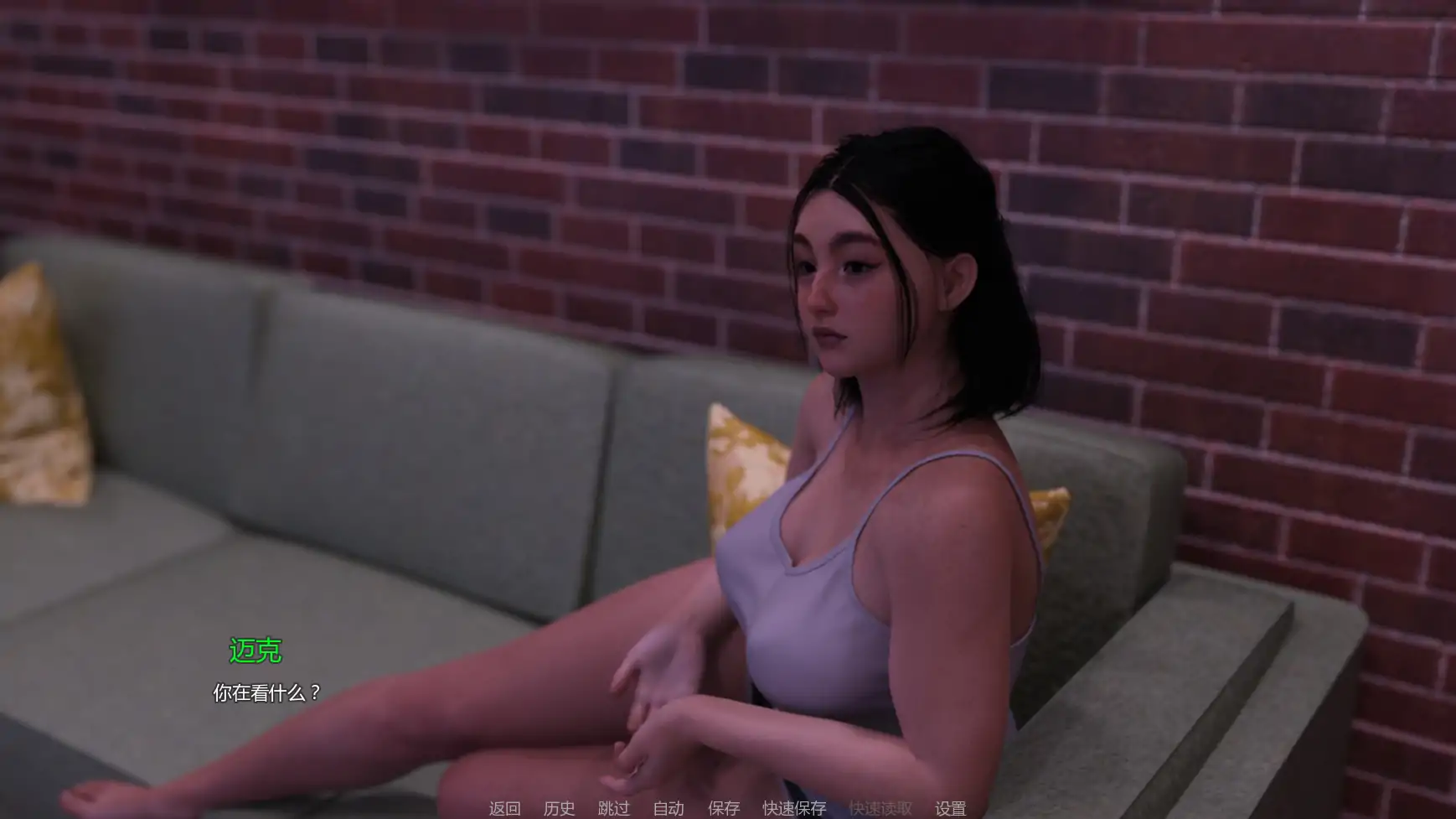 【欧美SLG/AI汉化/沙盒】粿露狂妻子v0.2a AI汉化版【PC+安卓/1.54G/更新】