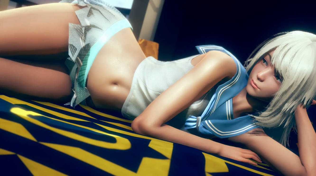 【亚洲SLG/汉化/动态】精灵雷亚v0.7B赞助 (Reya the Elf)汉化版【PC+安卓/2.20G/更新】