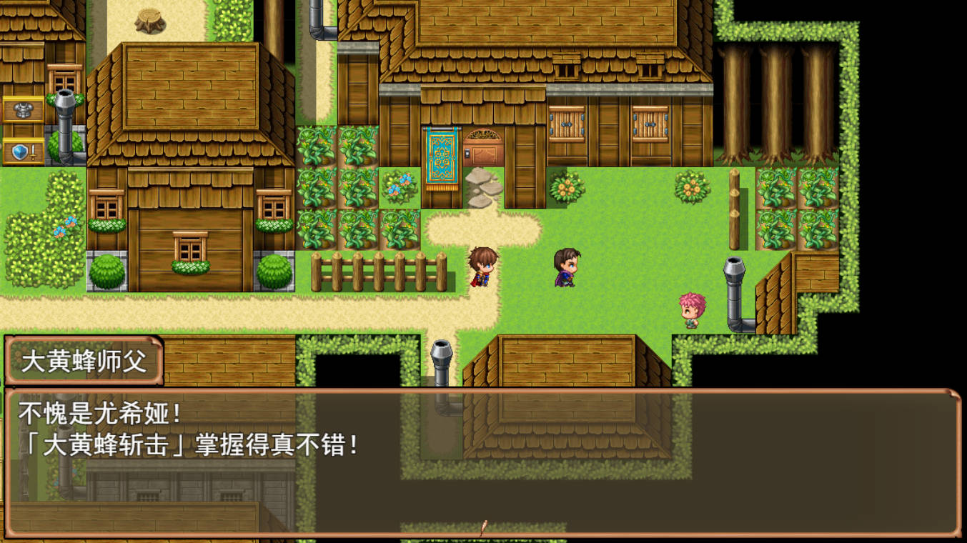 [RPG/汉化/动态/NTR] NTR恶梦V1.4 （ネトラレナイトメア）挂载AI汉化版+存档 [新汉化] [1.6G]