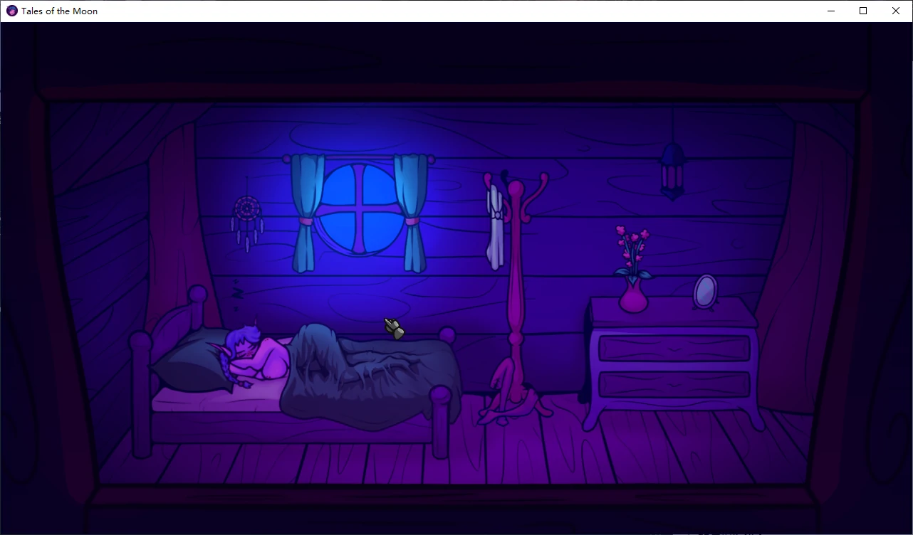 【日系ACT/官中/2D】月亮传说1.0 官方中文版【PC/0.4G/首发】