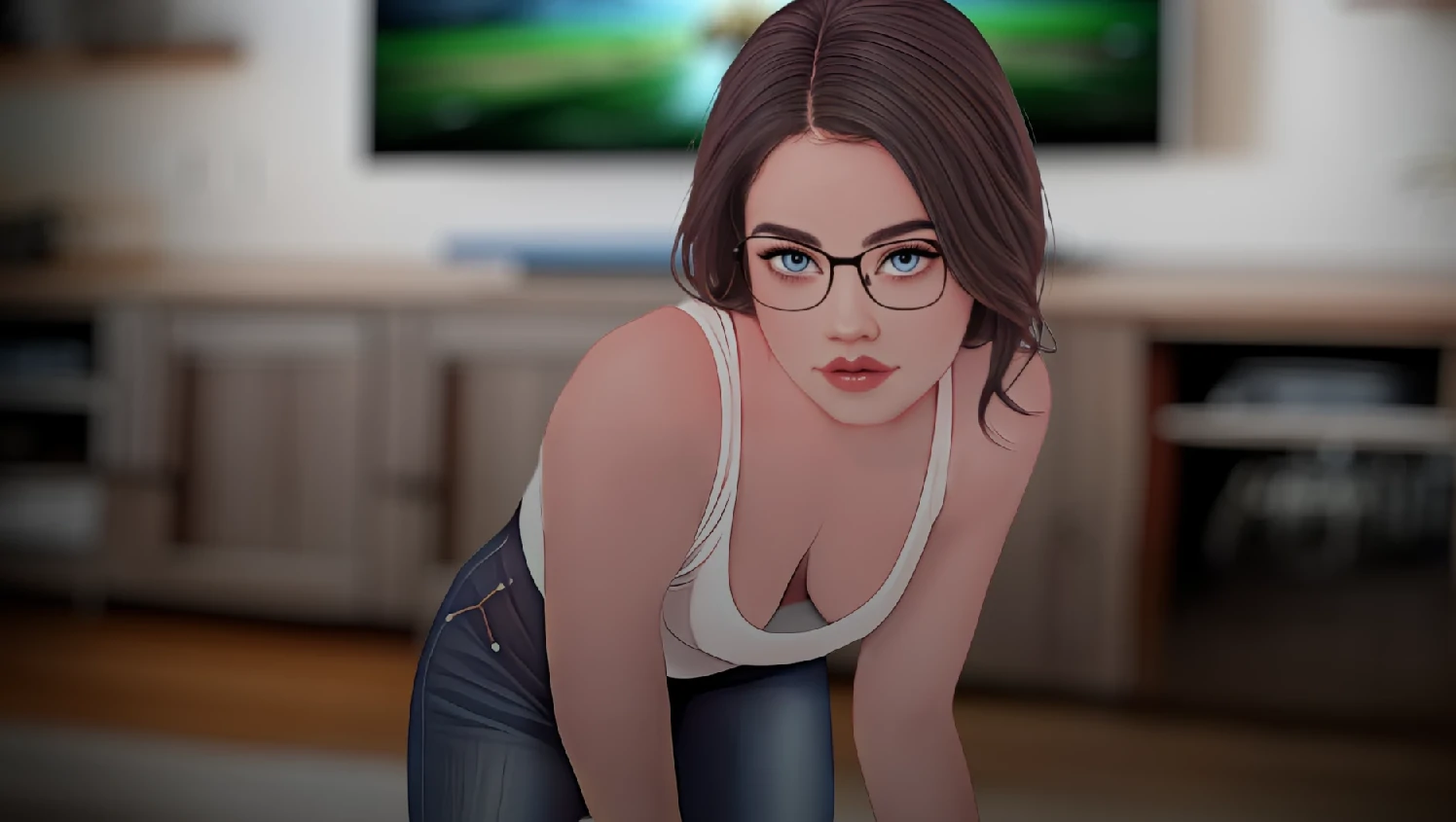 【欧美SLG/AI汉化/堕落】陷入欲望0.4.2.2 AI汉化版【PC+安卓/2.5G/更新】