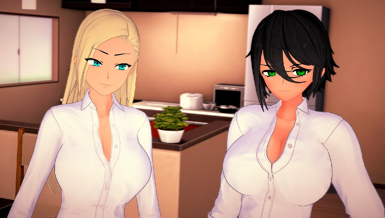 【日系SLG/AI汉化/后宫】扶她复仇记0.1.2 AI汉化版【PC+安卓/1.1G/更新】