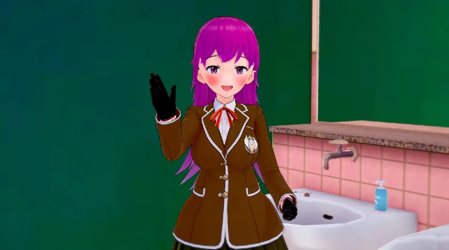 【日系SLG/AI汉化/催眠】败坏朋友的后宫1.02 AI汉化版【PC+安卓/6.4G/更新】