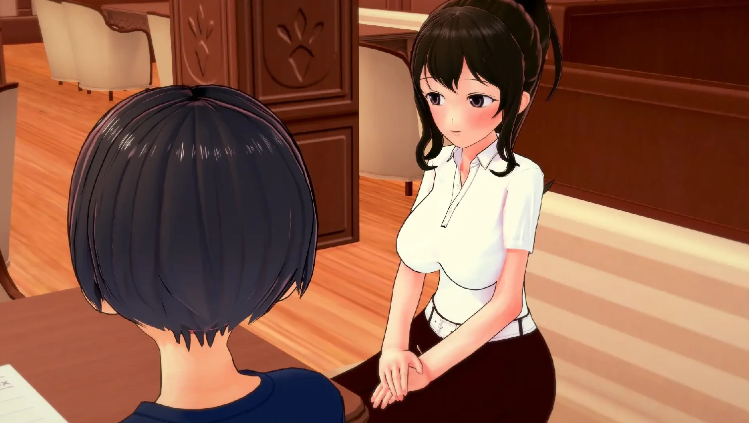 【日系SLG/AI汉化/催眠】败坏朋友的后宫1.02 AI汉化版【PC+安卓/6.4G/更新】