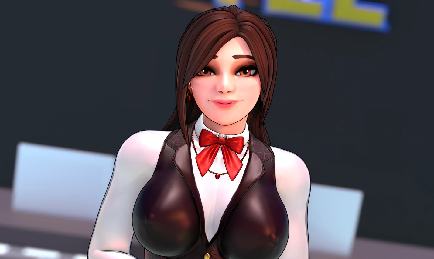 【欧美SLG/AI汉化/3D】康提格兰特酒店v260216 AI汉化版【PC+安卓/3.6G/更新】