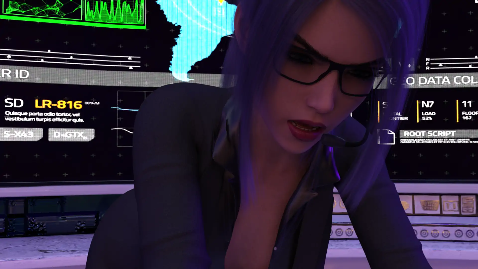 【欧美SLG/AI汉化/后宫】真实室友外传:丢失猫咪的女人 最终版 AI汉化版【PC+安卓/3.24G/更新】