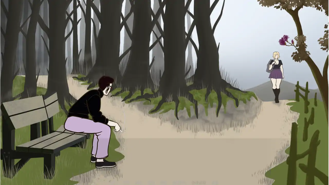 【欧美SLG/AI汉化/2D】神秘之路v0.2 AI汉化版【PC+安卓/0.63G/更新】