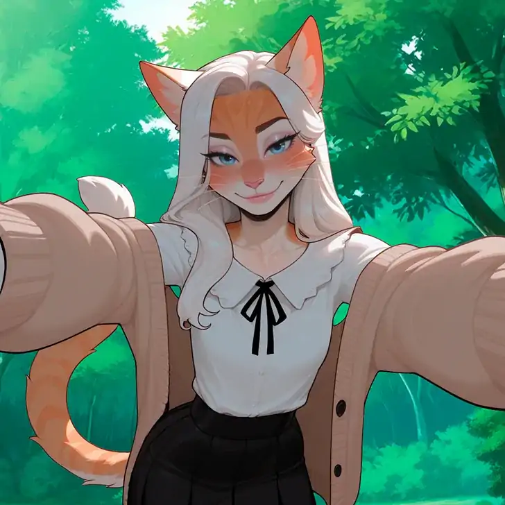 【欧美SLG/AI汉化/腐败】福瑞传说Ch.3 AI汉化版【PC+安卓/0.21G/更新】