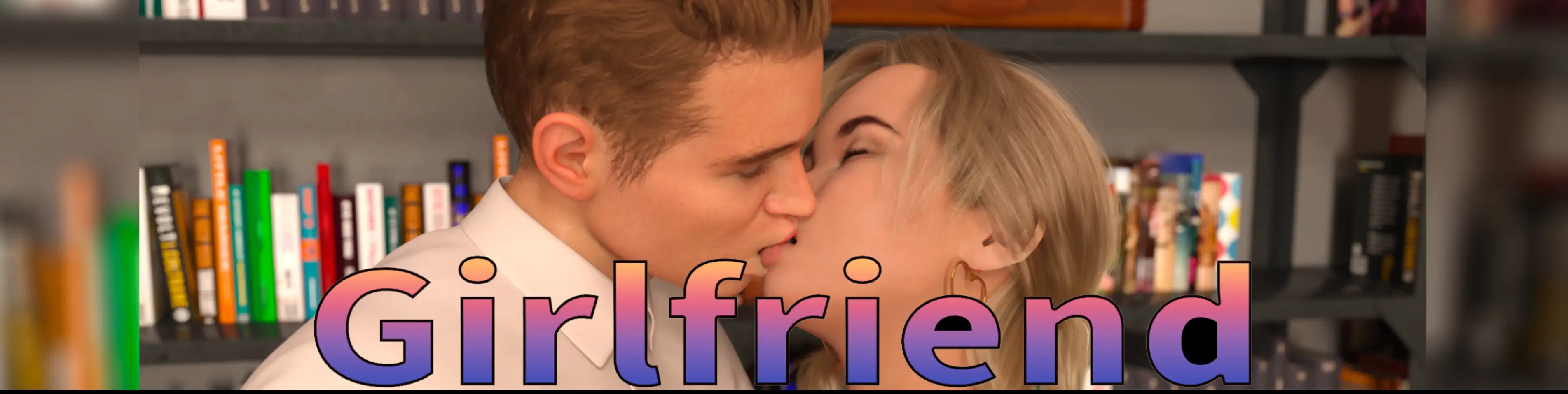 【欧美SLG/AI汉化/3D】女朋友3.25 AI汉化版【PC+安卓/5.59G/更新】