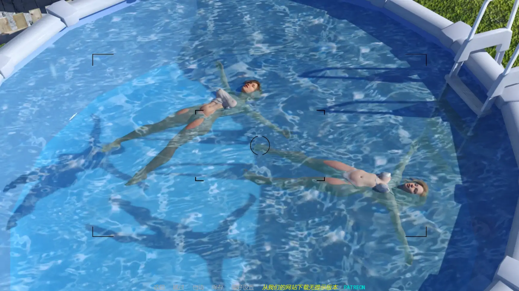 【欧美SLG/AI汉化/女同】记忆机器v1.7 AI汉化版【PC+安卓/3.32G/更新】