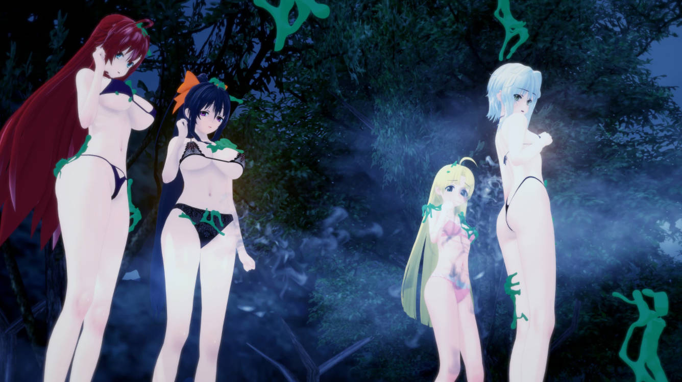 【日系SLG/汉化/动态】魔鬼学院v0.73 (Devil’s Academy DxD)汉化版【PC+安卓/5.55G/更新】