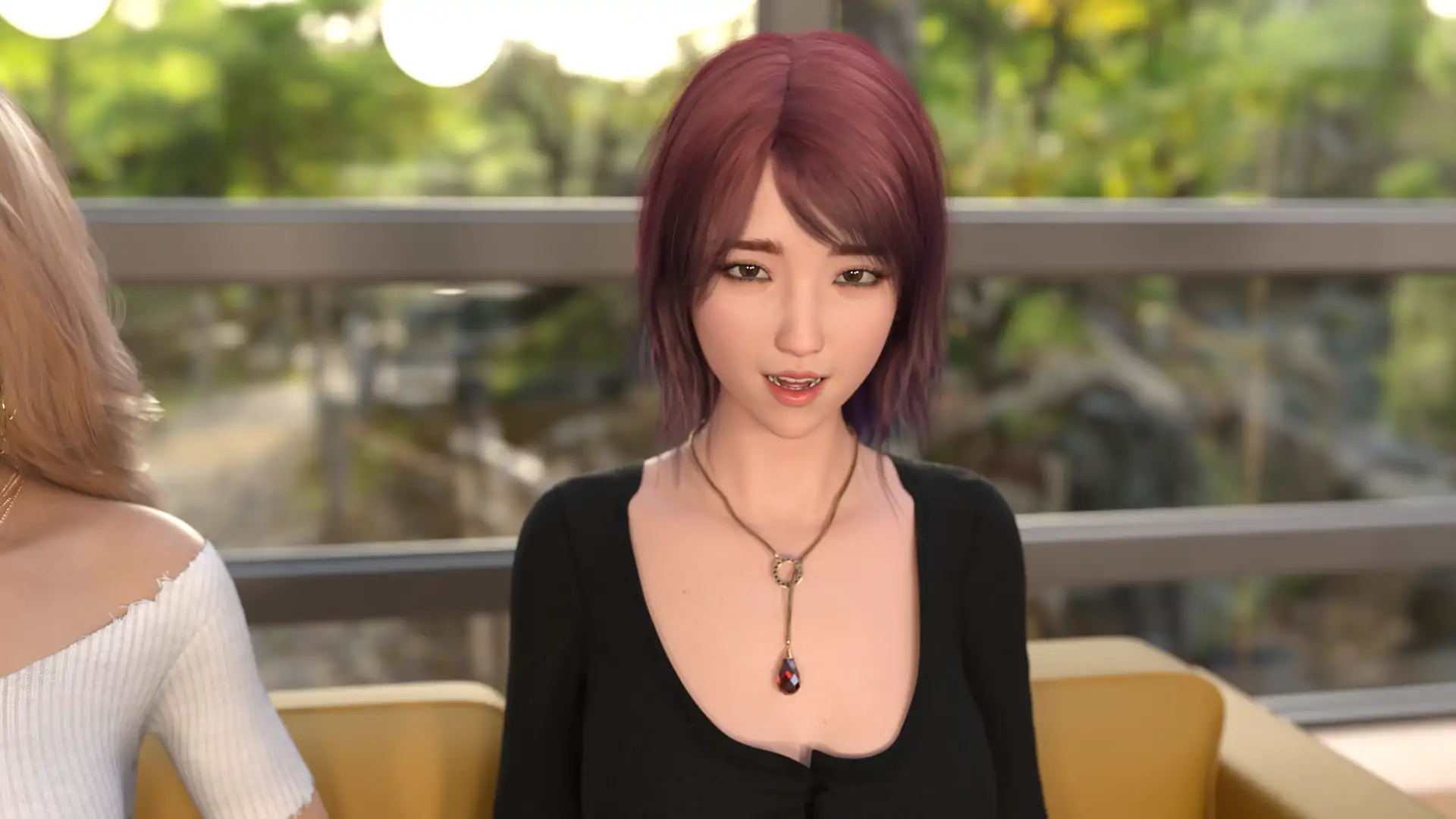 【欧美SLG/AI汉化/3D】秀场直连0.2 AI汉化版【PC+安卓/3.16G/更新】