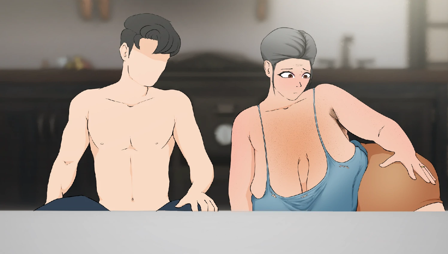 【日系SLG/AI汉化/NTR】耕耘0.6.0 AI汉化版【PC+安卓/3.8G/更新】