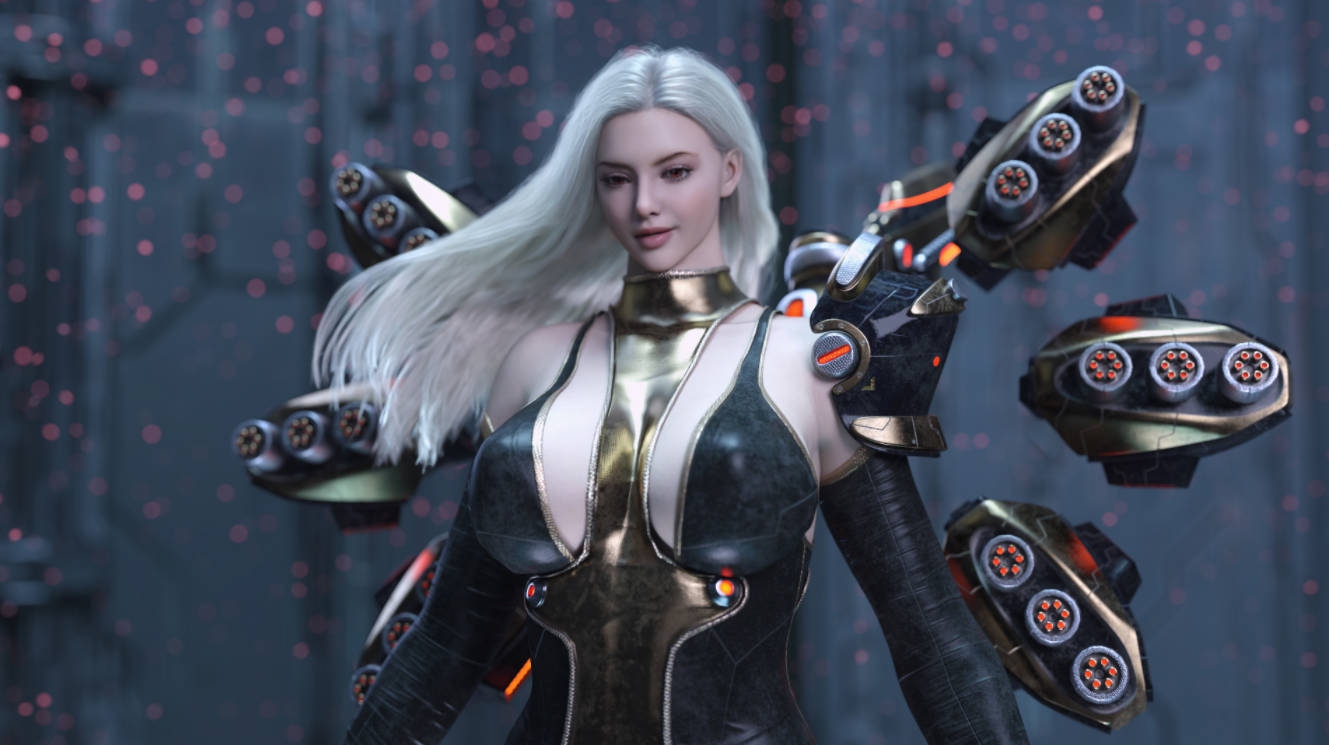 【欧美SLG/汉化/动态】2990年的回声Ch.2 0.2.3 汉化版【PC+安卓/4.80G/更新】 Echoes of 2990 [Ch.2 0.2.3]