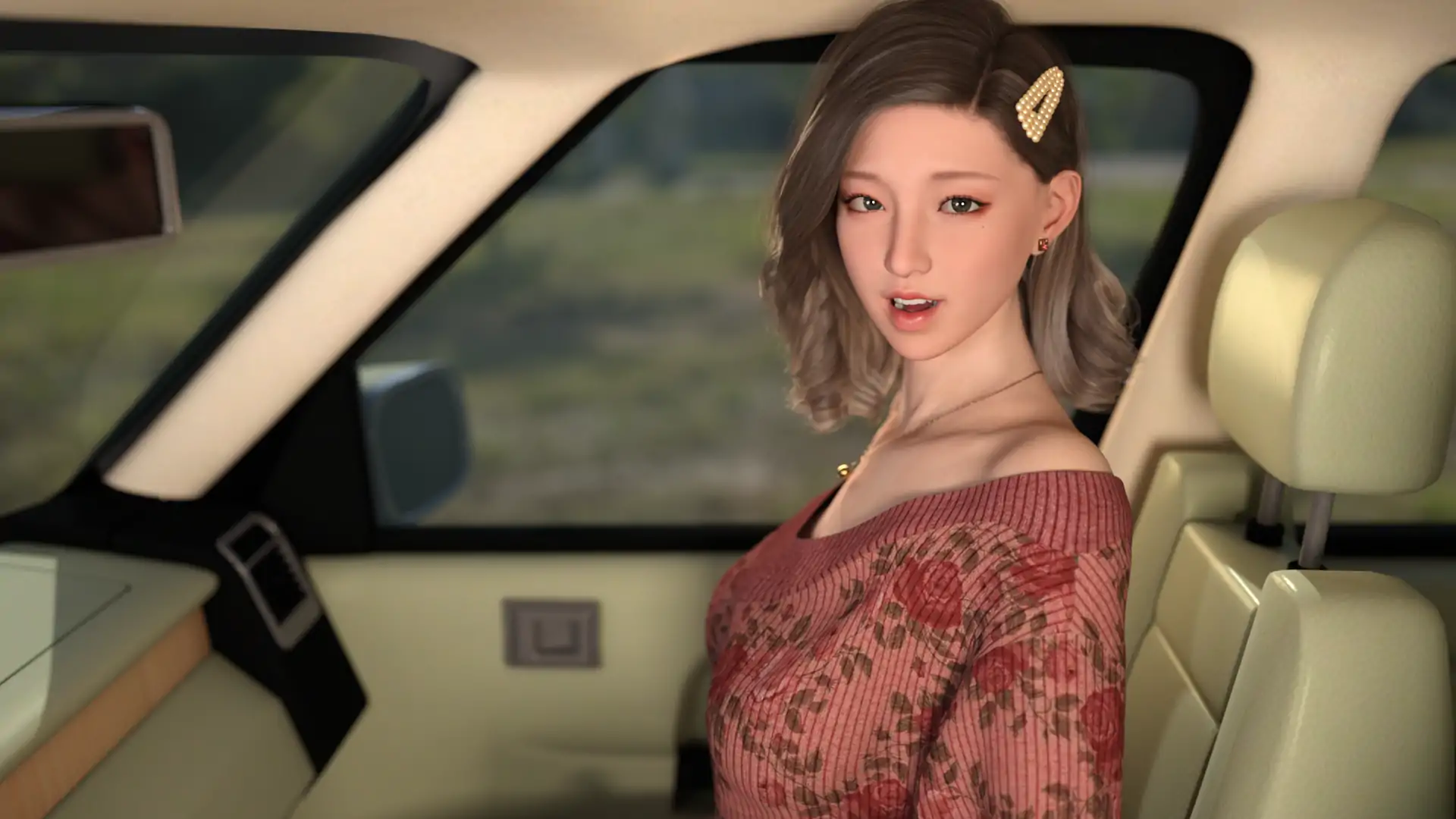 【欧美SLG/AI汉化/3D】秀场直连0.2 AI汉化版【PC+安卓/3.16G/更新】