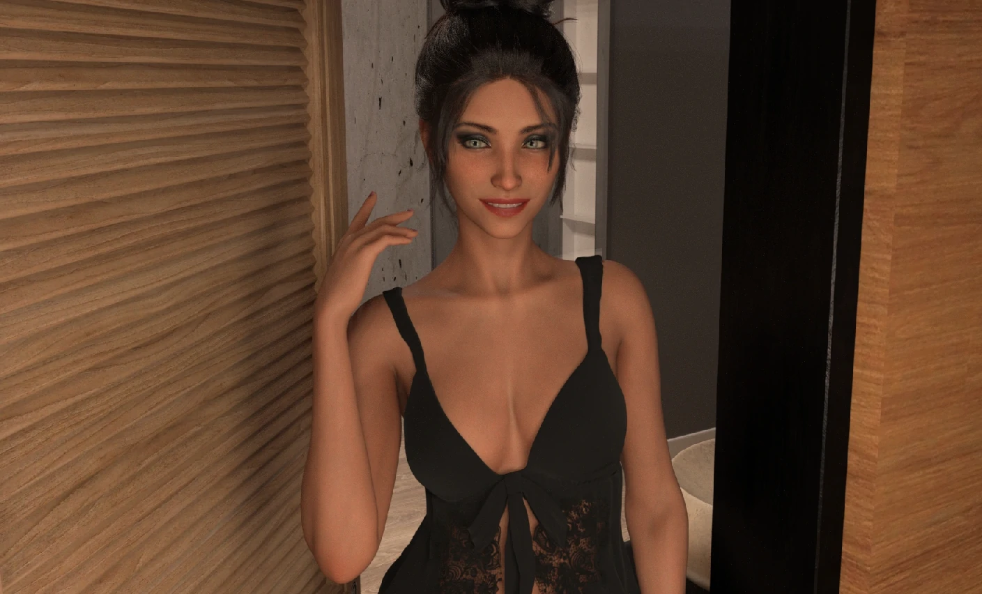 欧美SLG/AI汉化/后宫】渔望之谜II-青春之泉Ch.5 AI汉化版【PC+安卓/2.2G/更新】