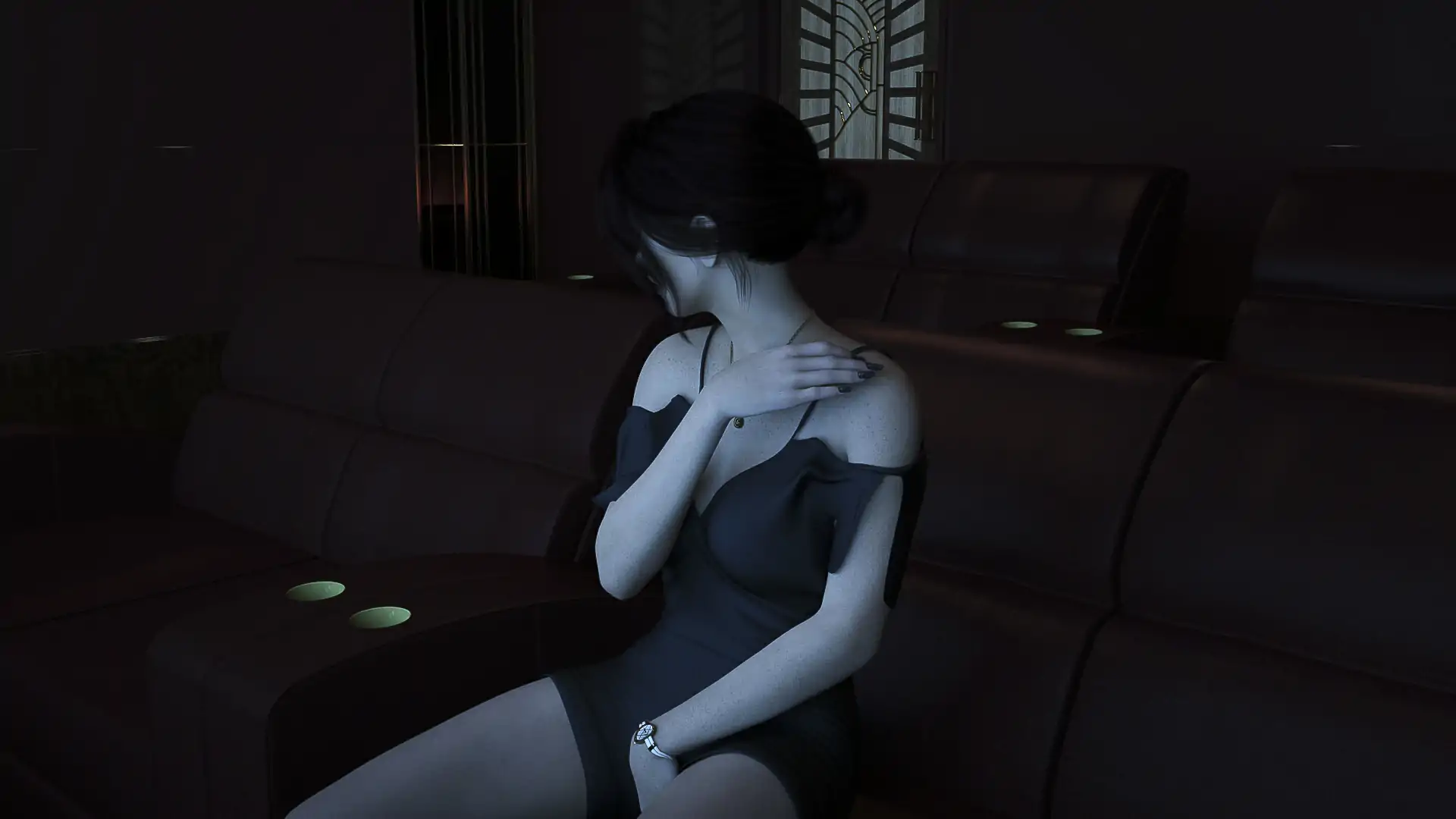 【欧美SLG/AI汉化/3D】我的忠诚妻子v0.7.0NTR AI汉化版【PC+安卓/4.91G/更新】