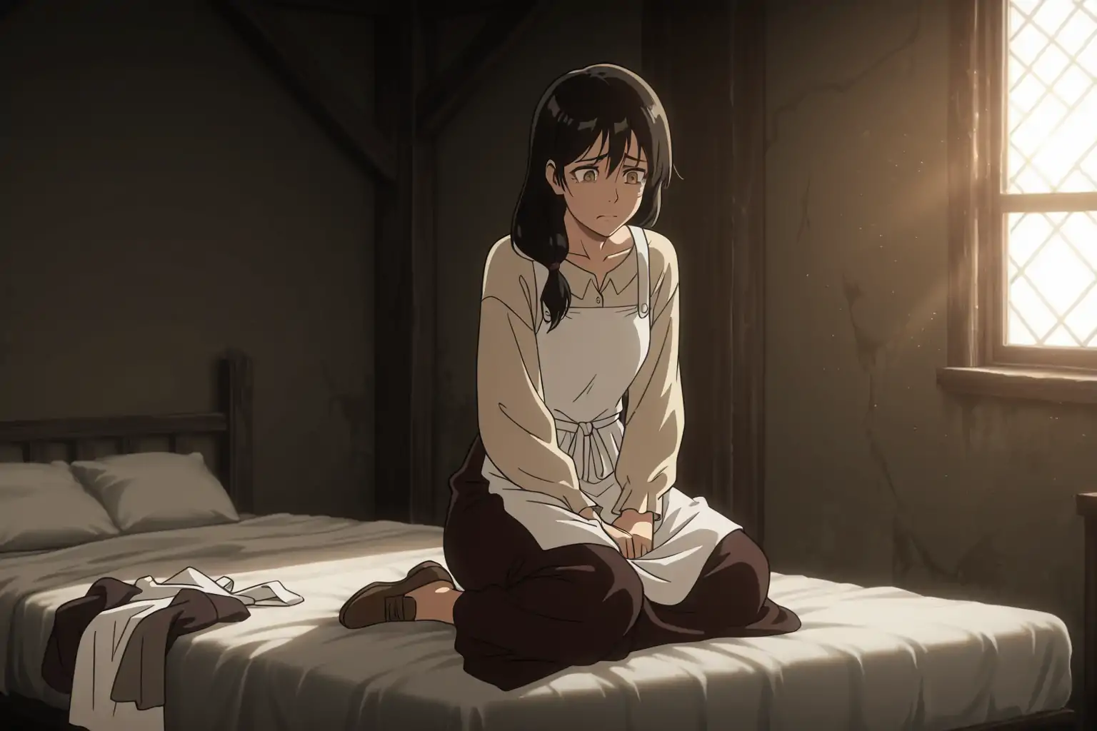 【日系SLG/AI汉化/同人】逾越次界1.1.0 AI汉化版【PC+安卓/1.46G/更新】