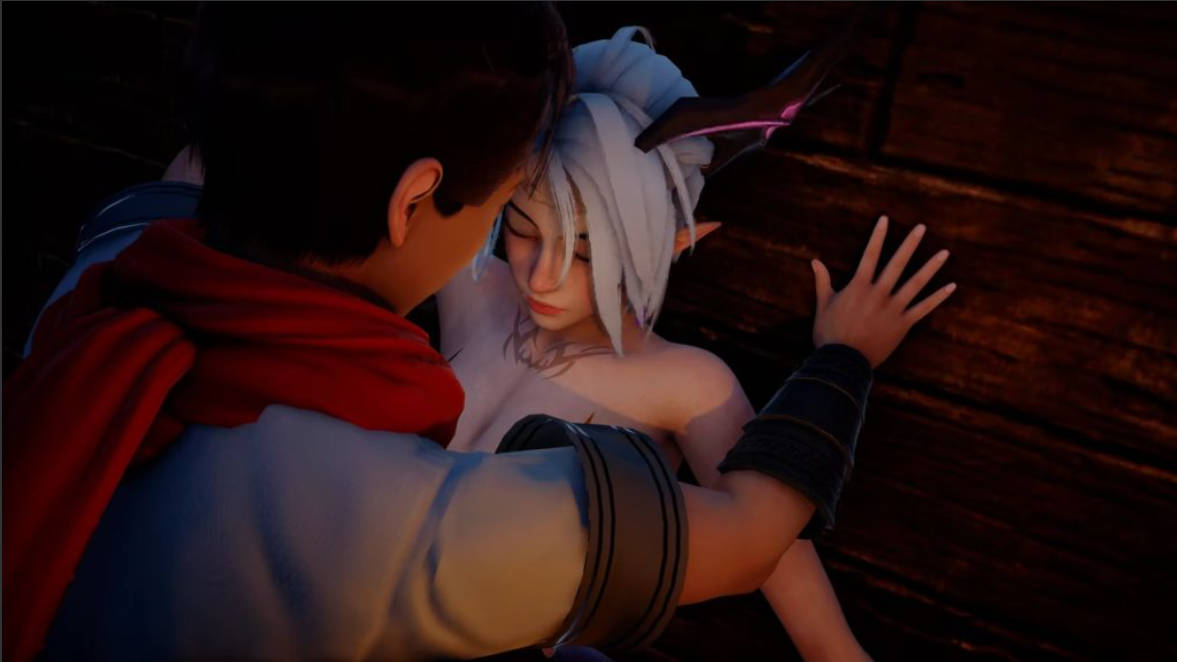 【神作SLG/汉化/动态】跨领域/跨界v0.4赞助 汉化版【PC+安卓/8.57G/更新】 Cross Realms [v0.4]