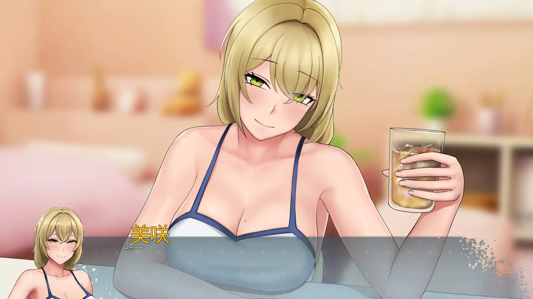 【日系SLG/AI汉化/2D】欲望低语:美咲之路v0.1.7 AI汉化版【PC+安卓/3.00G/更新】