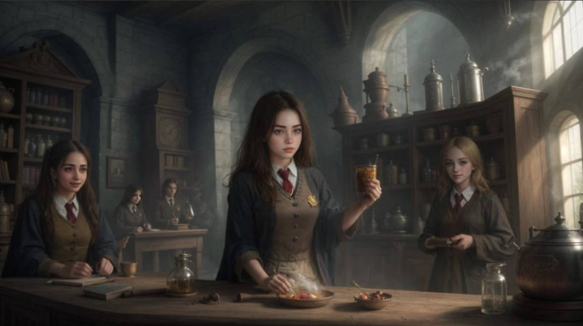 【欧美SLG/汉化/动态】女巫训练师第一集v0.4.3p 汉化版【PC+安卓/2.77G/更新】 Witches Trainer Episode One [v0.4.3p]