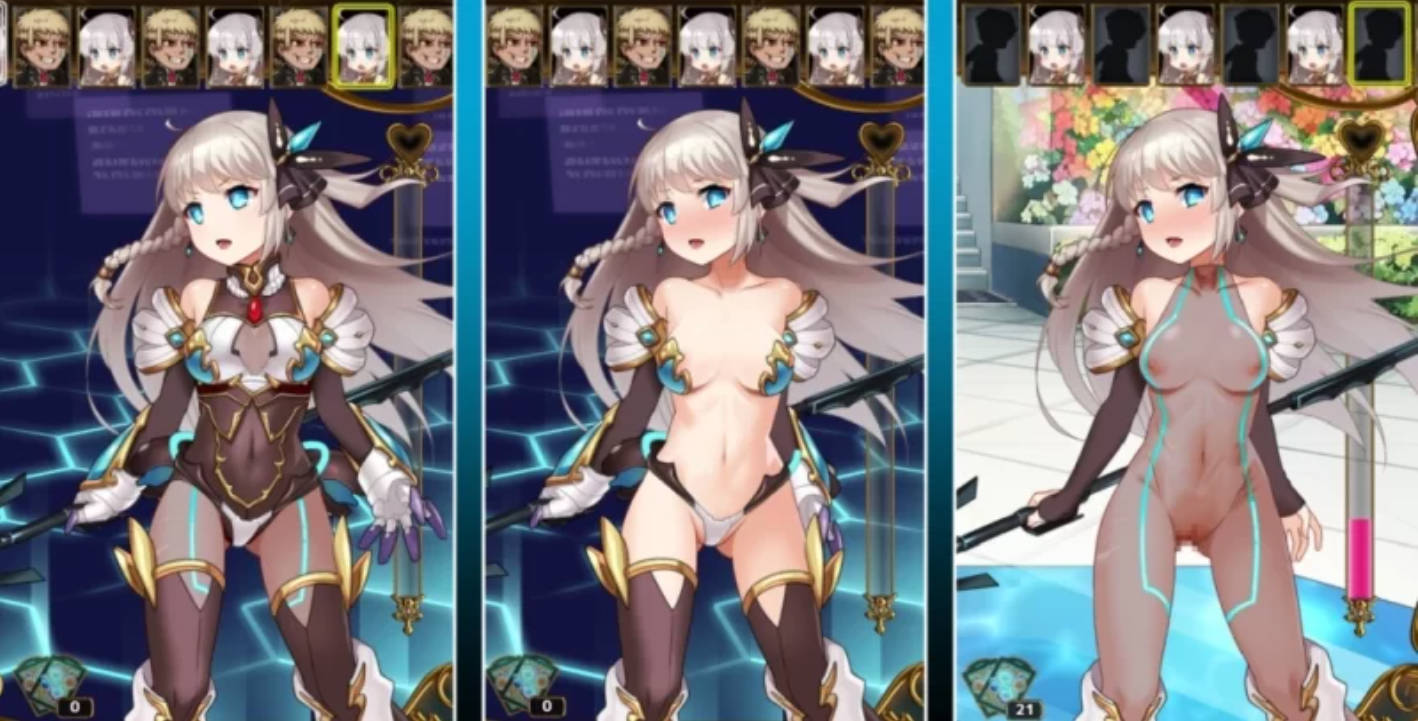 [RPG/丝滑动态] 公主协同效应 V1.0 体验版 挂载AI汉化版 [卡牌战斗エロ] [2.9G]