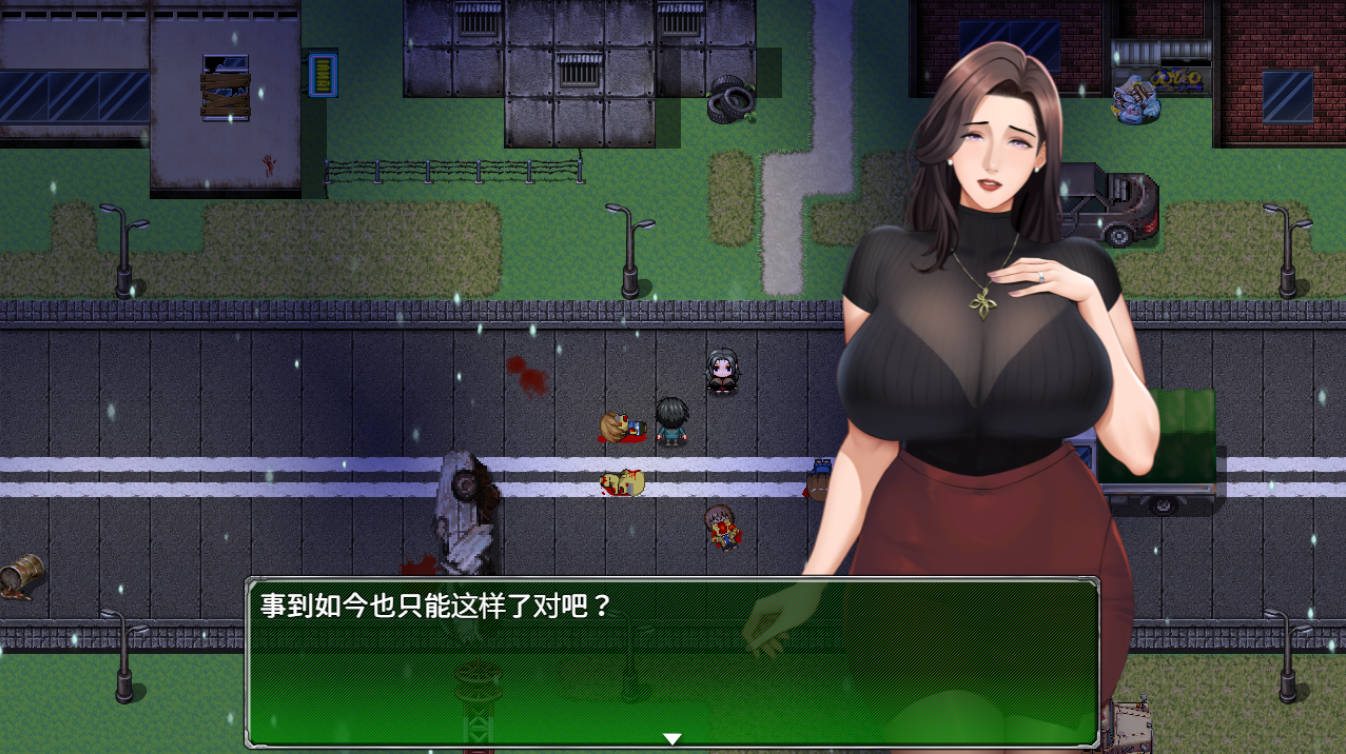 [RPG/中文/NTR/动态] 破碎伊甸 v0.11 （Broken Eden）官方中文版 [新作] [640M]