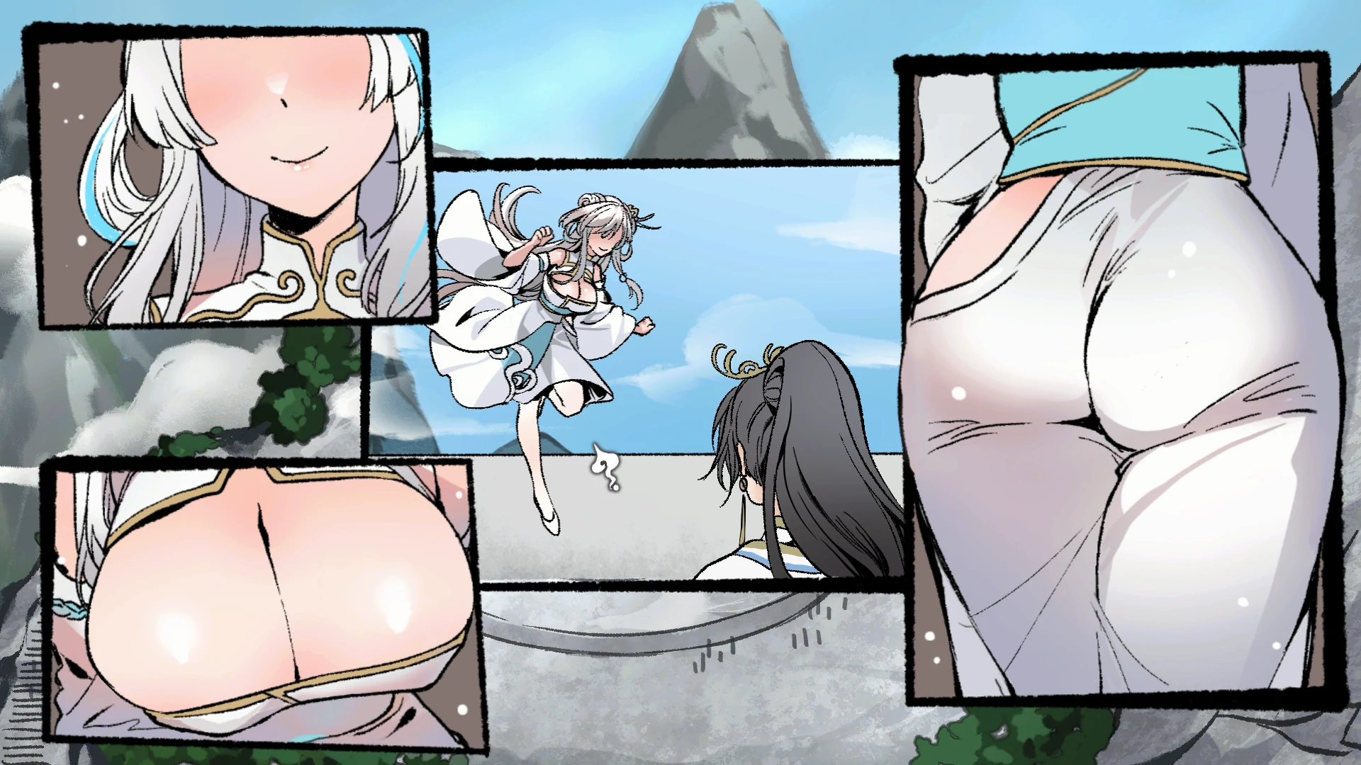 【国产SLG/官中/NTR】九界之上0.20 官方中文版【PC/0.6G/更新】