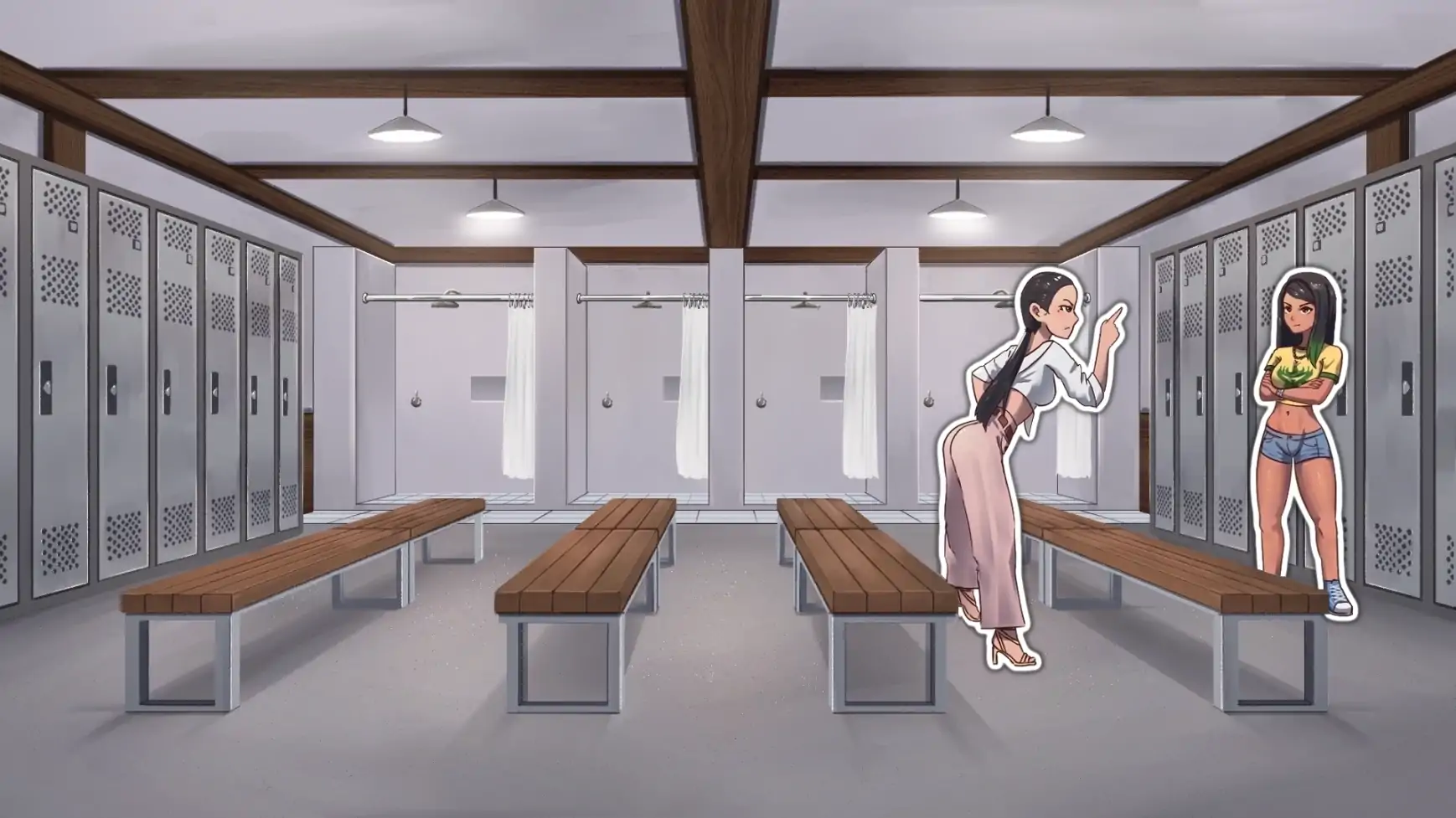 【日系SLG/AI汉化/屈辱】欲望大乱斗v0.2 AI汉化版【PC+安卓/0.96G/更新】