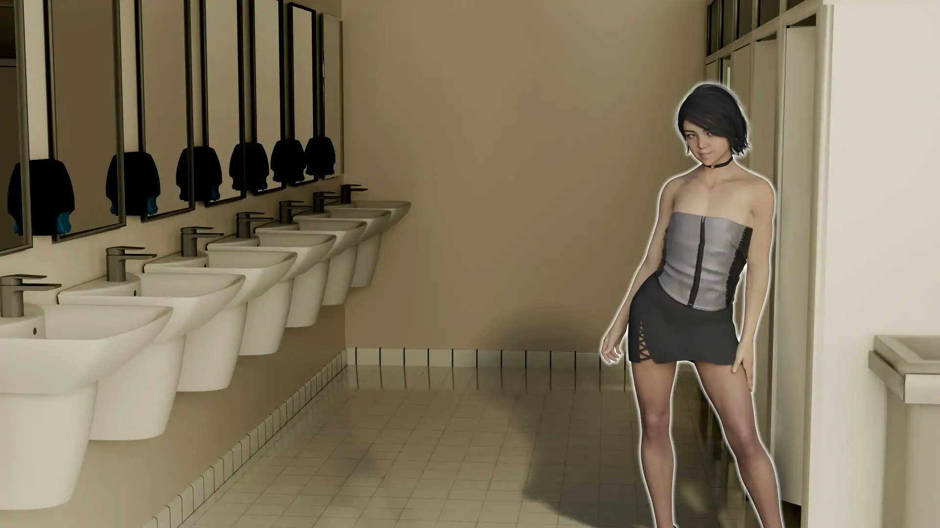 【欧美SLG/AI汉化/沙盒】甜蜜偏差v0.3 AI汉化版【PC+安卓/0.75G/更新】